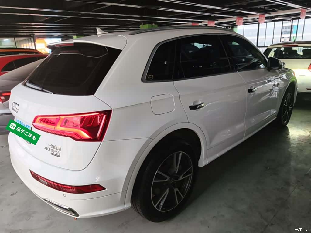 Audi Q5L, 2019 7