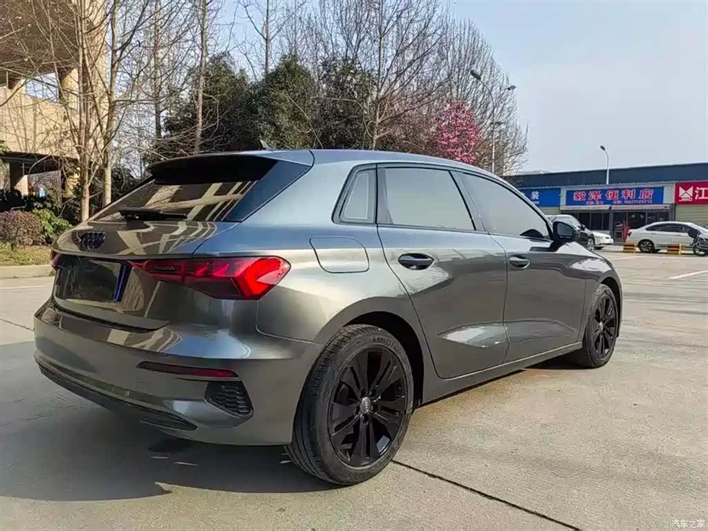 Audi A3, 2021 9