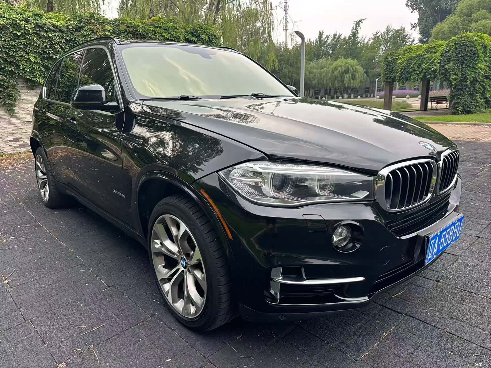 BMW X5, 2014 3