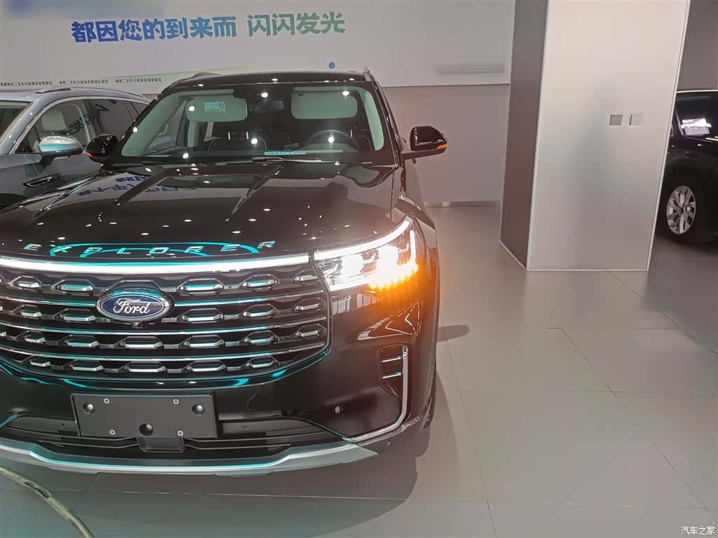 Ford Explorer, 2023 24