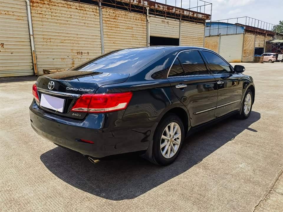 Toyota Camry Toyota Camry