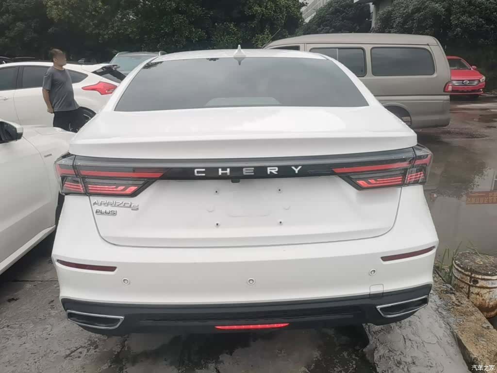 Chery 5, 2022 6