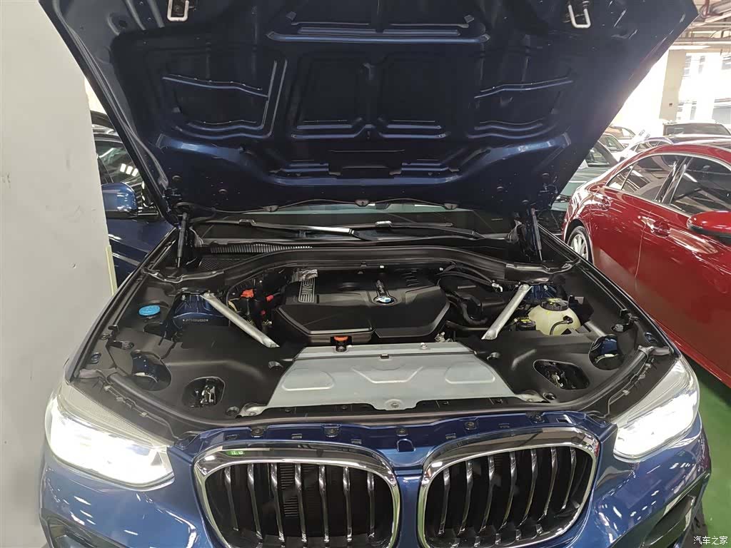 BMW X3, 2019 20