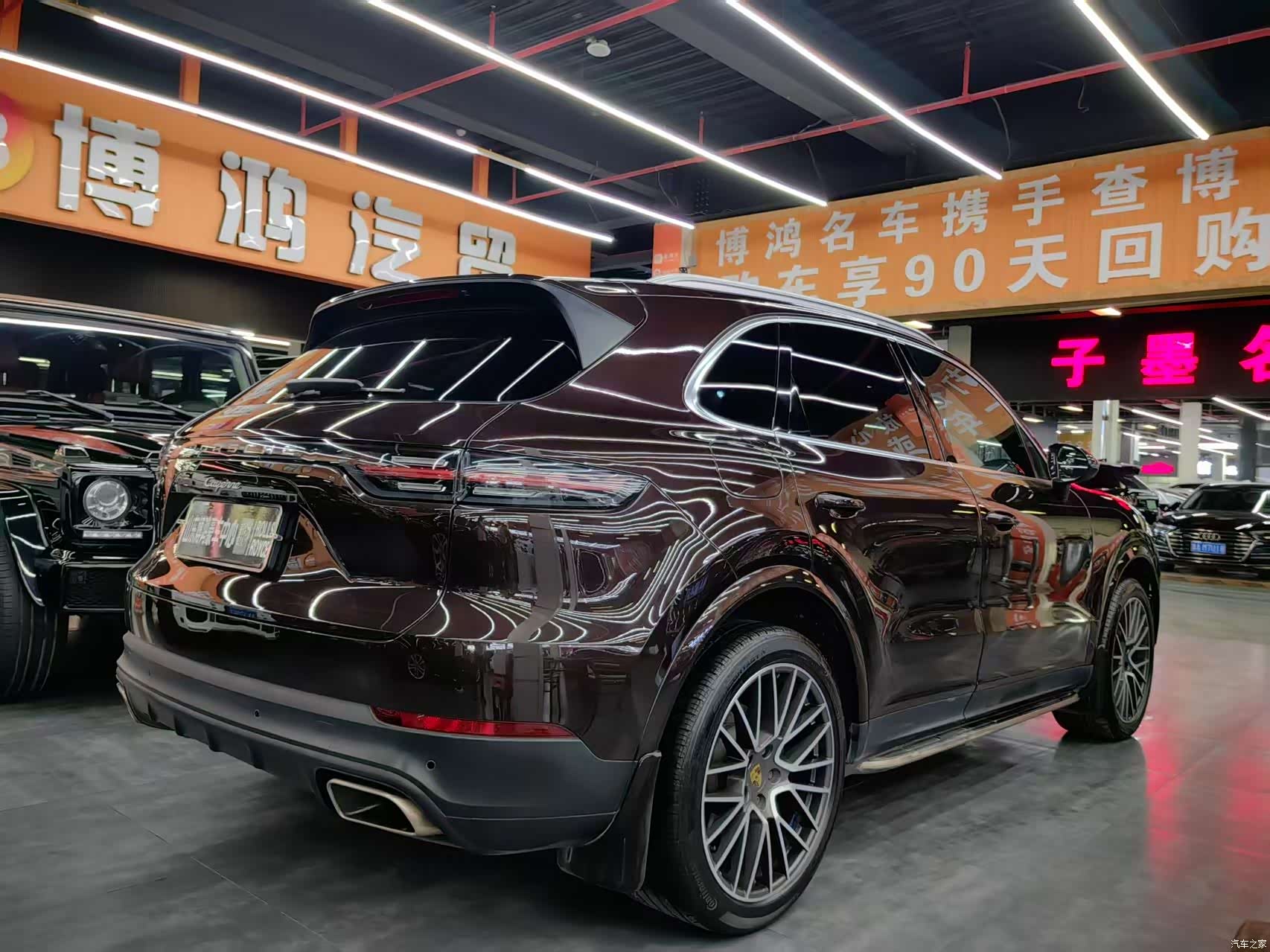 Porsche Cayenne, 2019 15