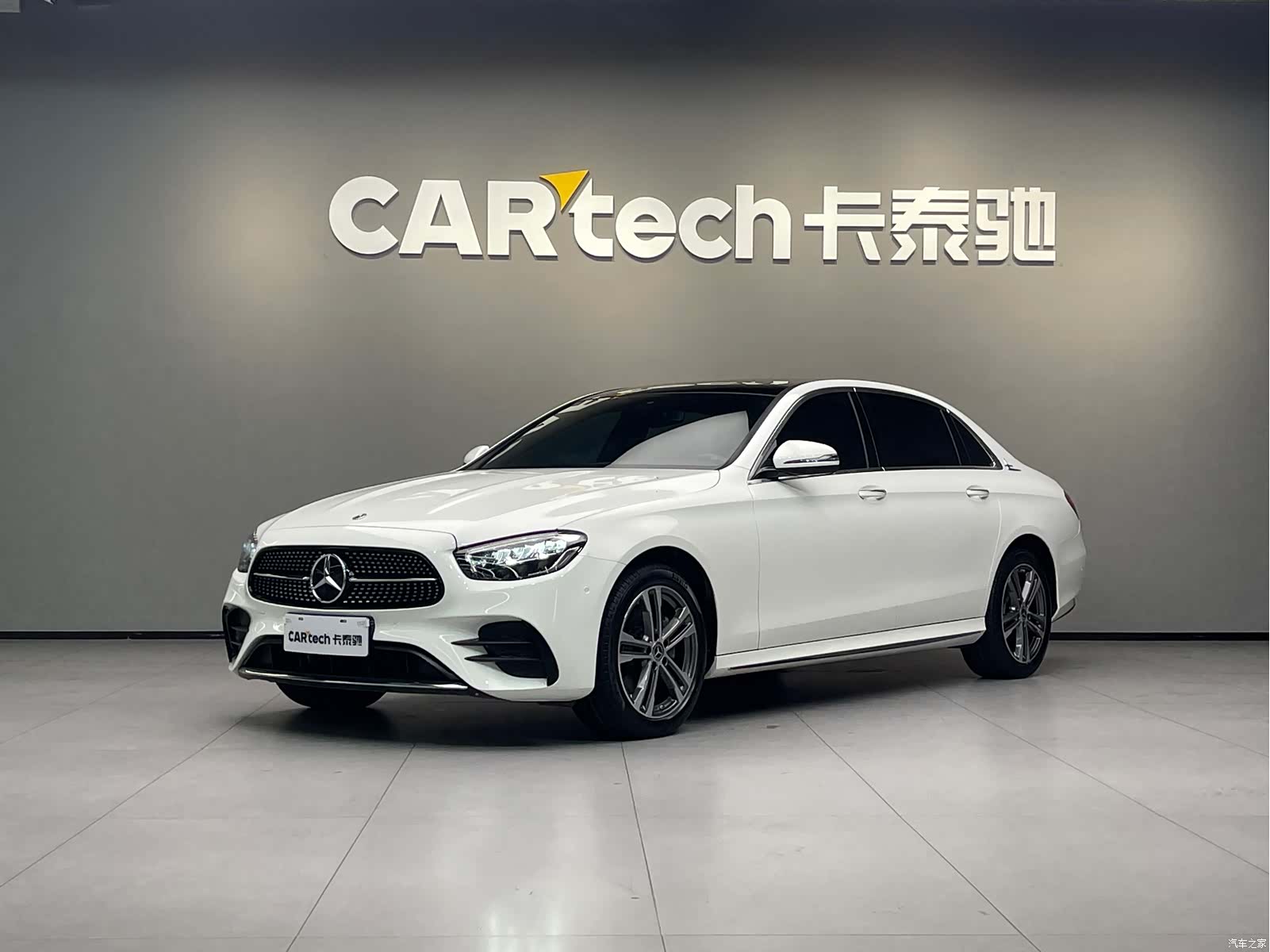 Mercedes-Benz E-Class, 2022 1