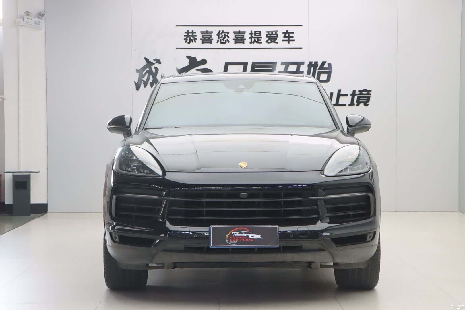 Porsche Cayenne, 2021 2