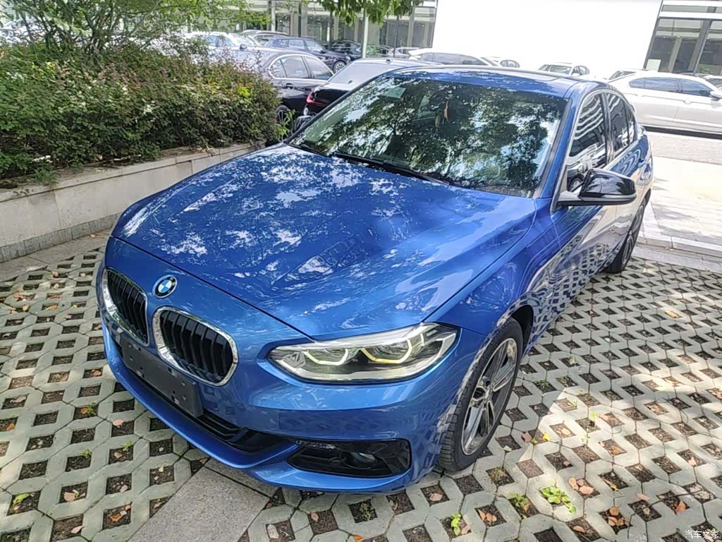 BMW 1 Series, 2017 1