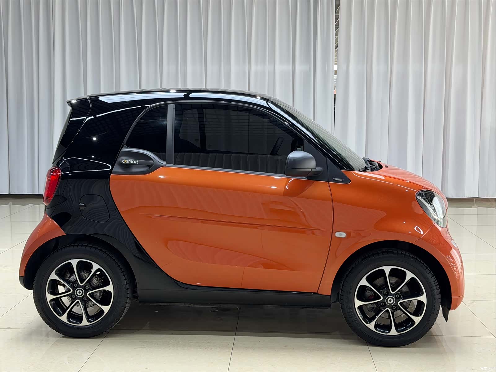 Smart Fortwo, 2017 4
