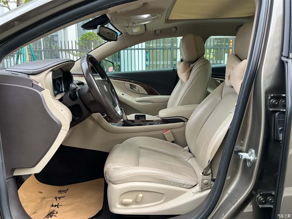 Buick LaCrosse, 2014 3