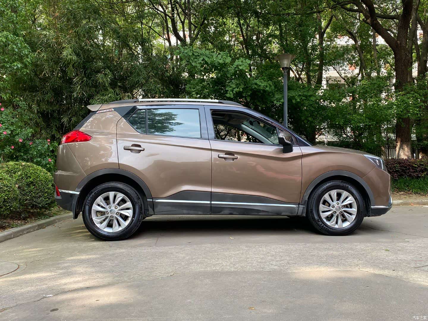 Haima S5, 2018 17