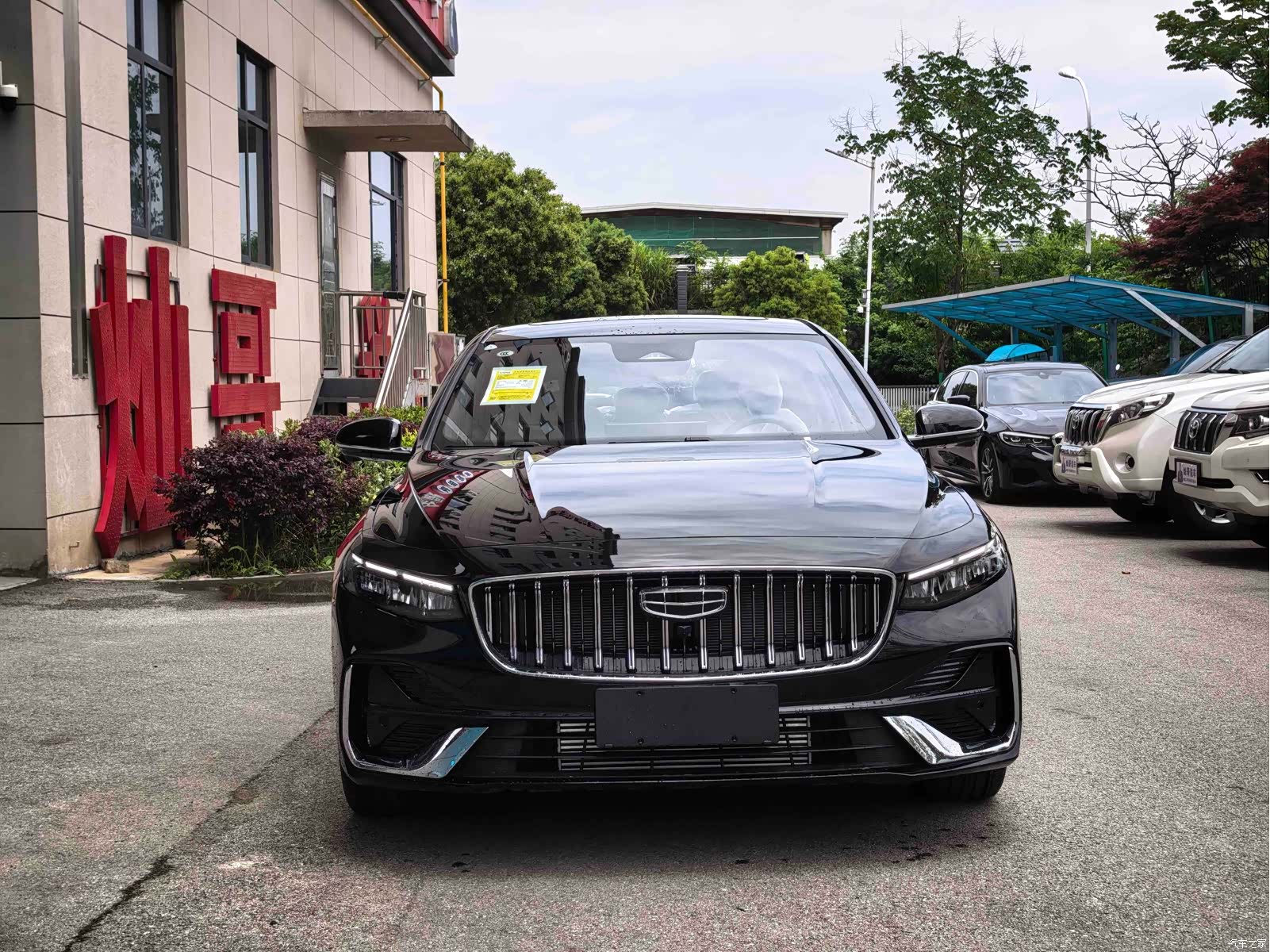 Geely Preface, 2026 2