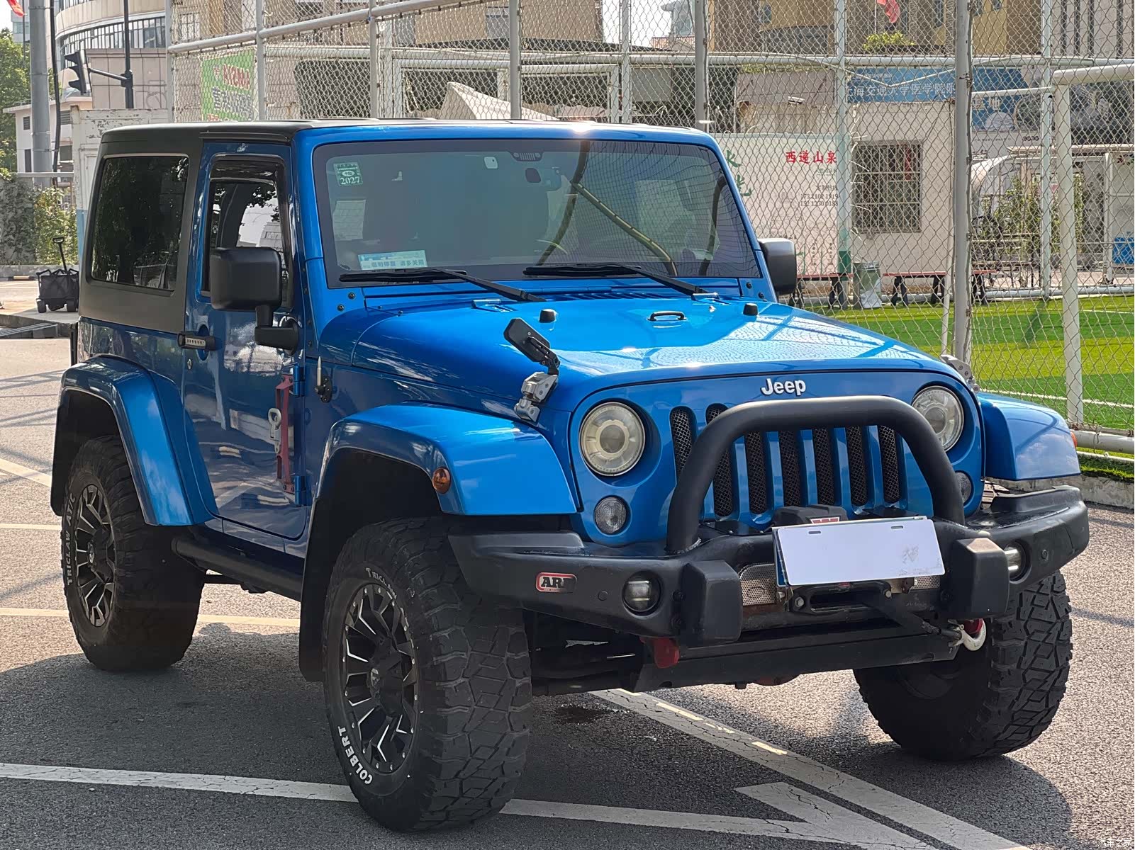 Jeep Wrangler, 2015 3