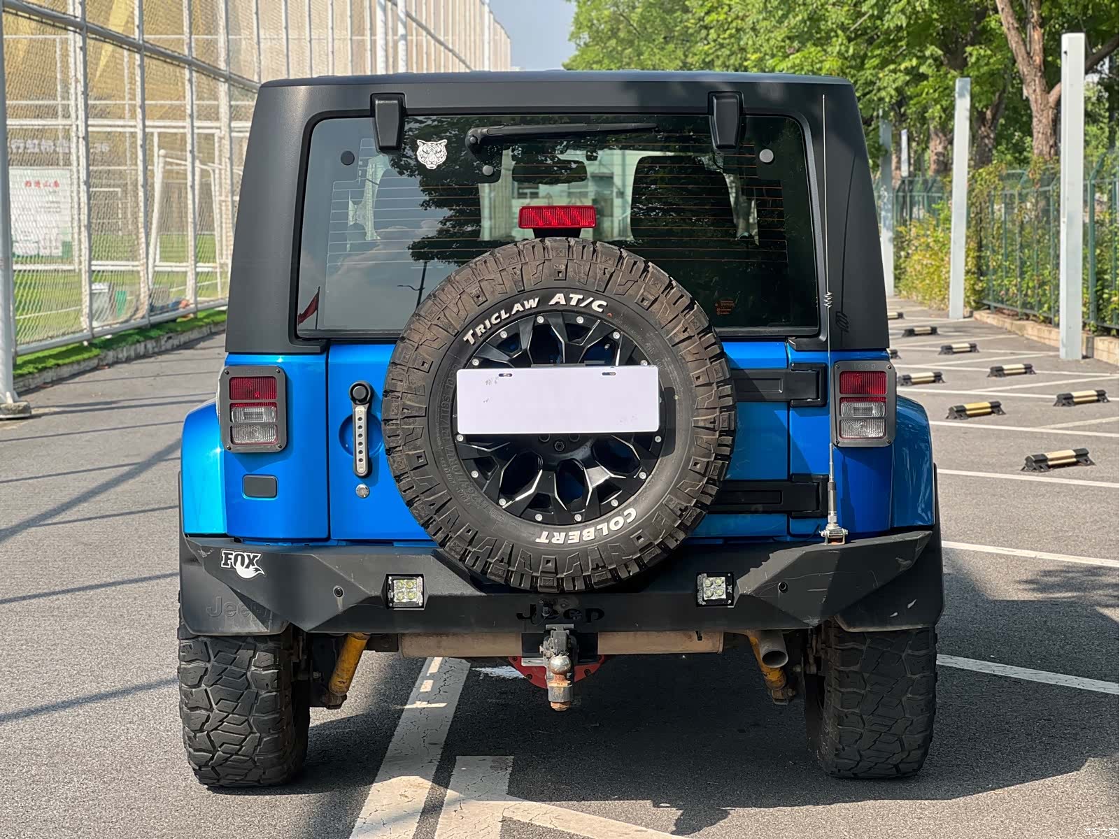 Jeep Wrangler, 2015 все фото