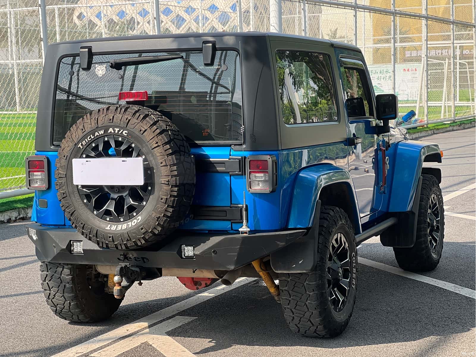 Jeep Wrangler, 2015 6