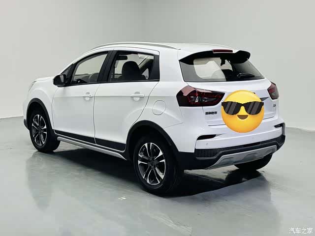 Geely X3, 2020 15