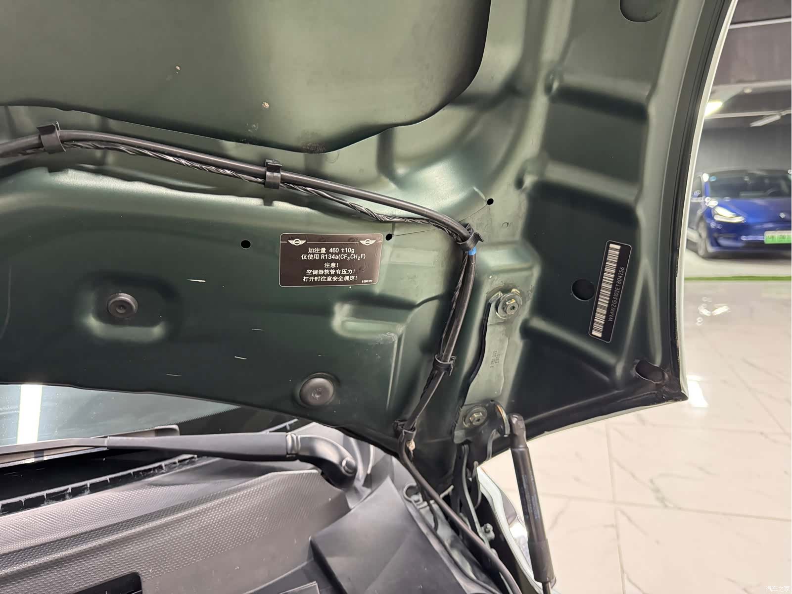 Mini Clubman, 2014 8