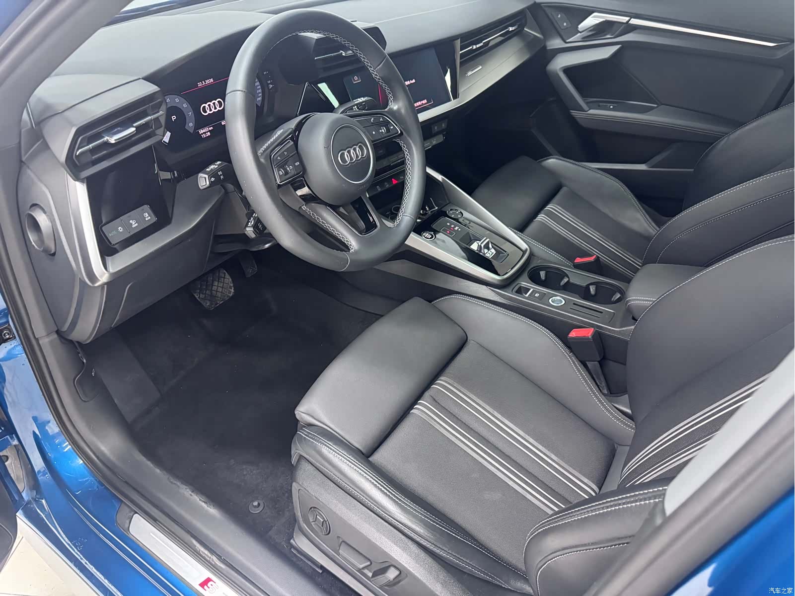 Audi A3, 2023 10