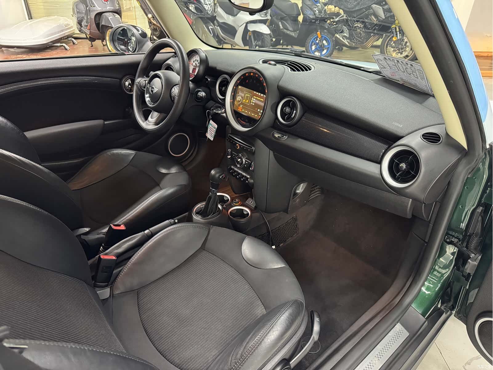 Mini Clubman, 2014 19