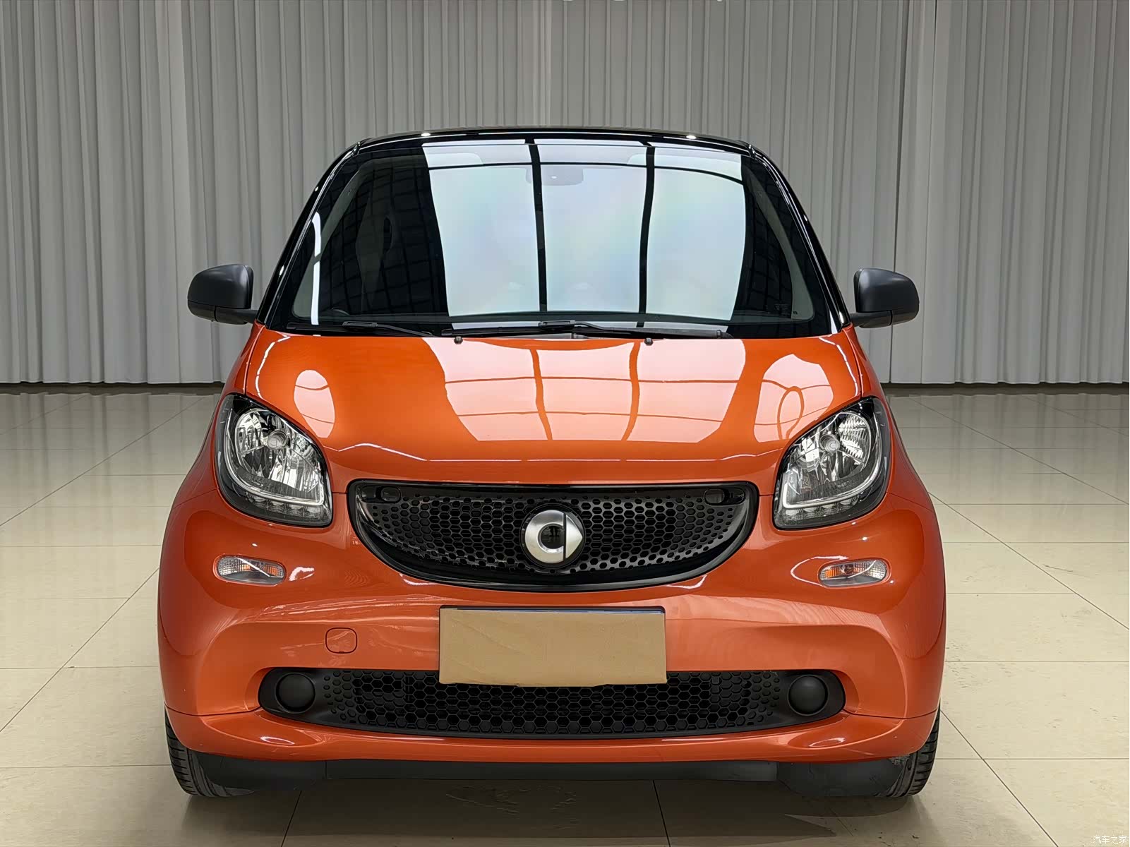 Smart Fortwo, 2017 1
