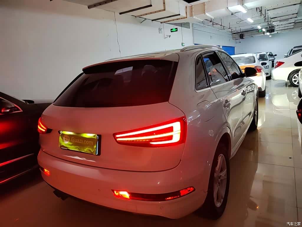 Audi Q3, 2018 7