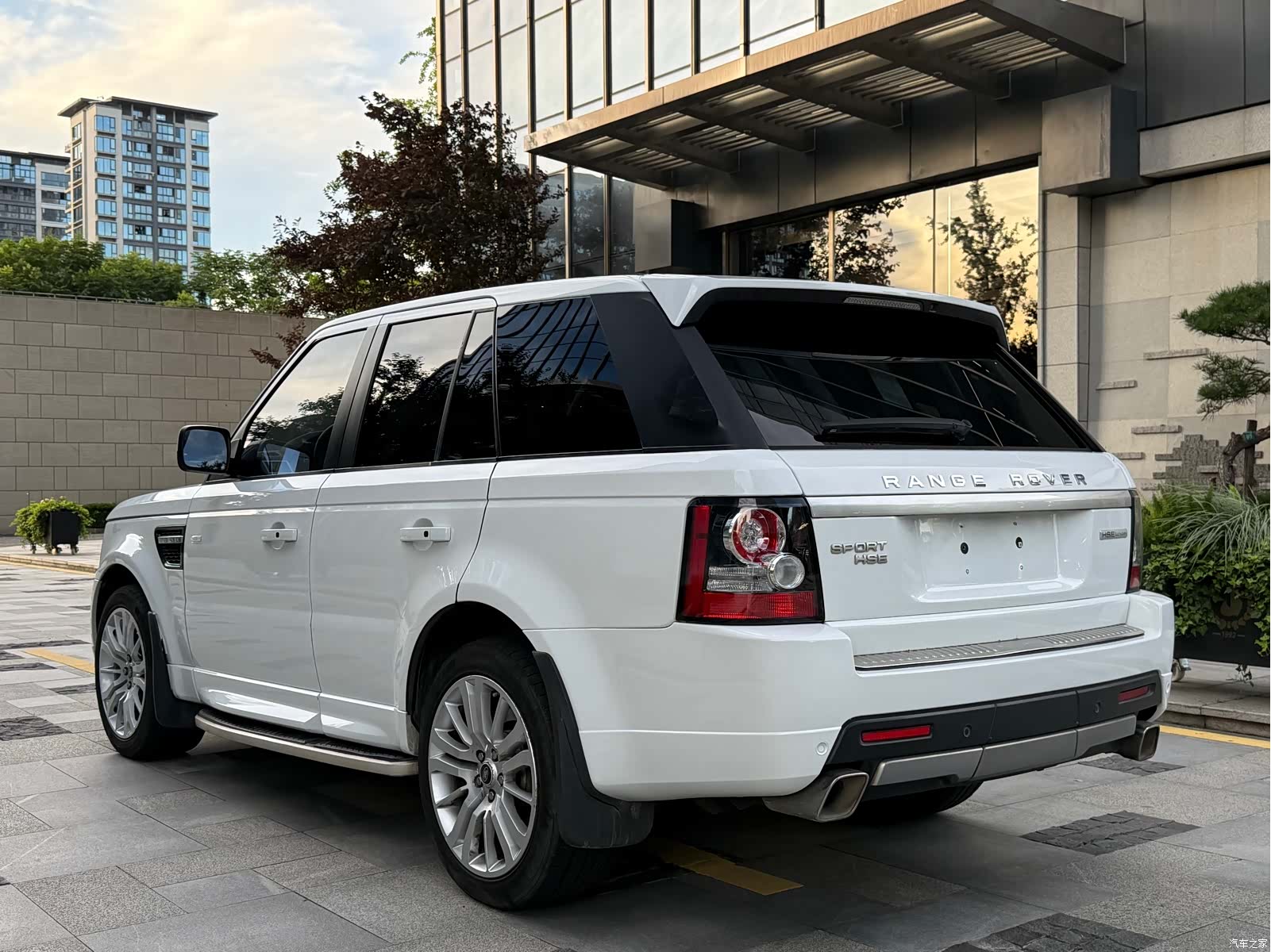 Land Rover Range Rover, 2013 6