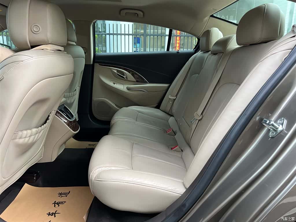 Buick LaCrosse, 2014 4