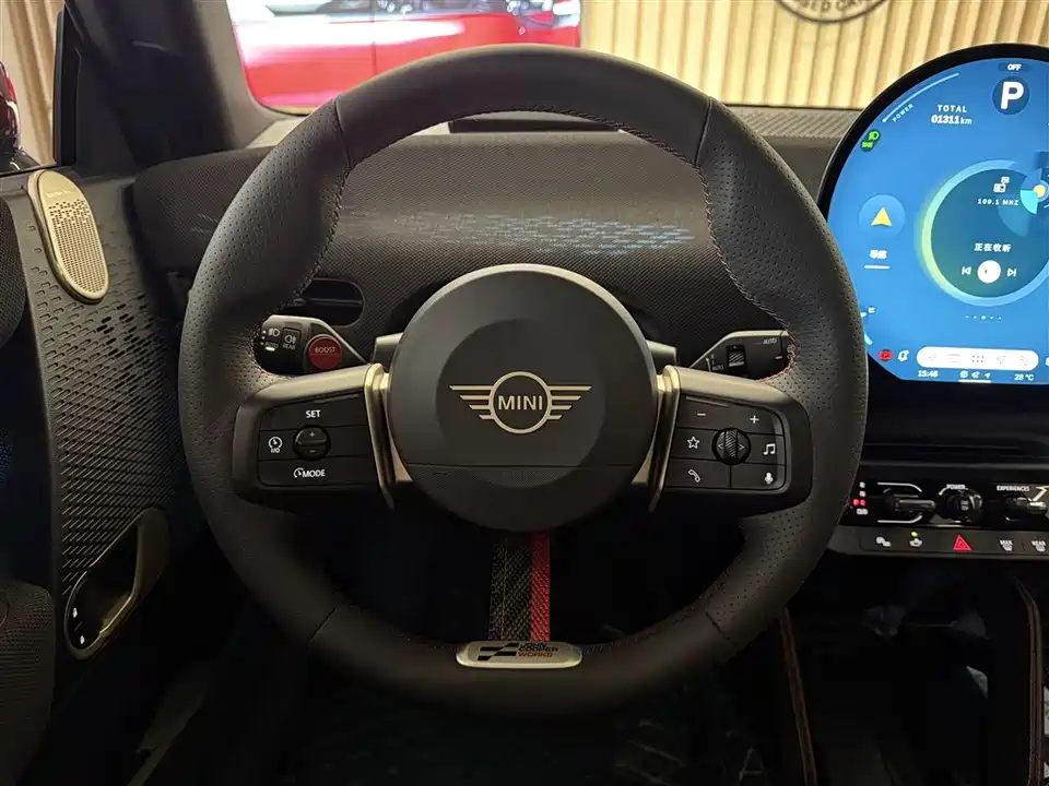 MINI Electric JCW ACEMAN