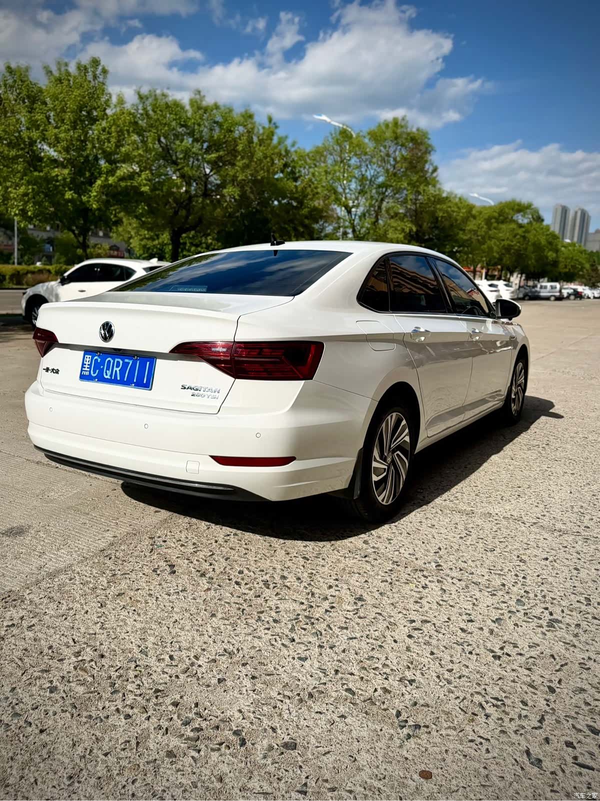Volkswagen Sagitar, 2022 6
