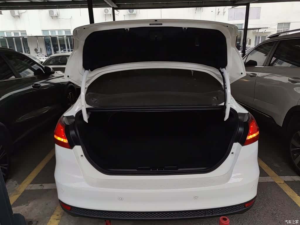 Ford Focus, 2018 19