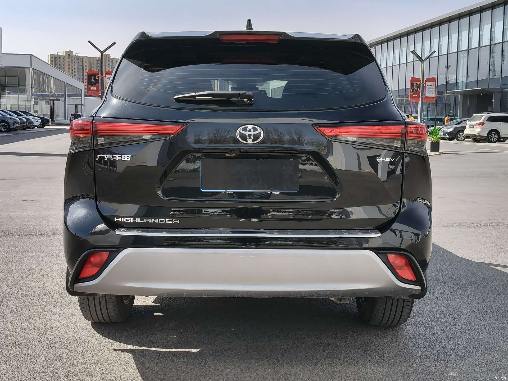 Toyota Highlander, 2024 14