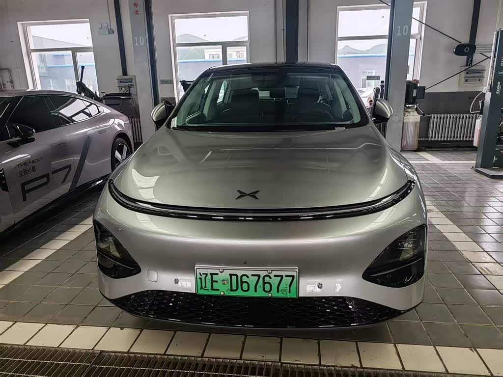 XPENG G6