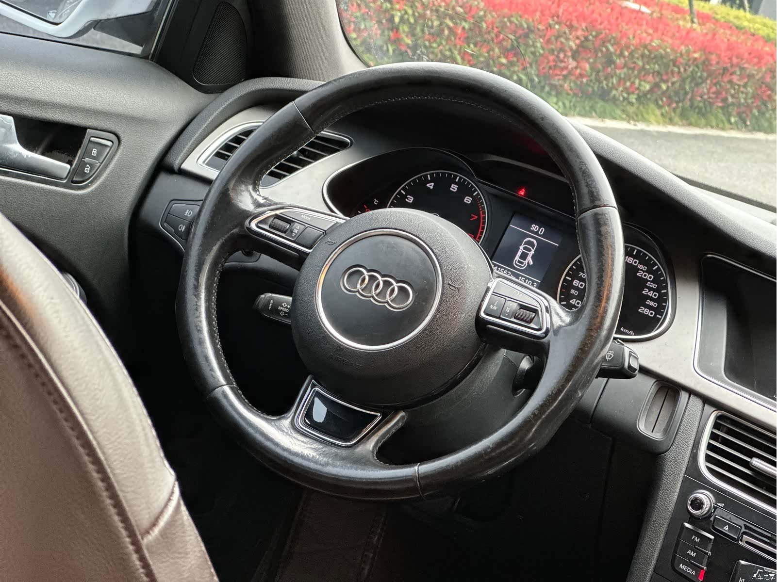 Audi A4L, 2016 14