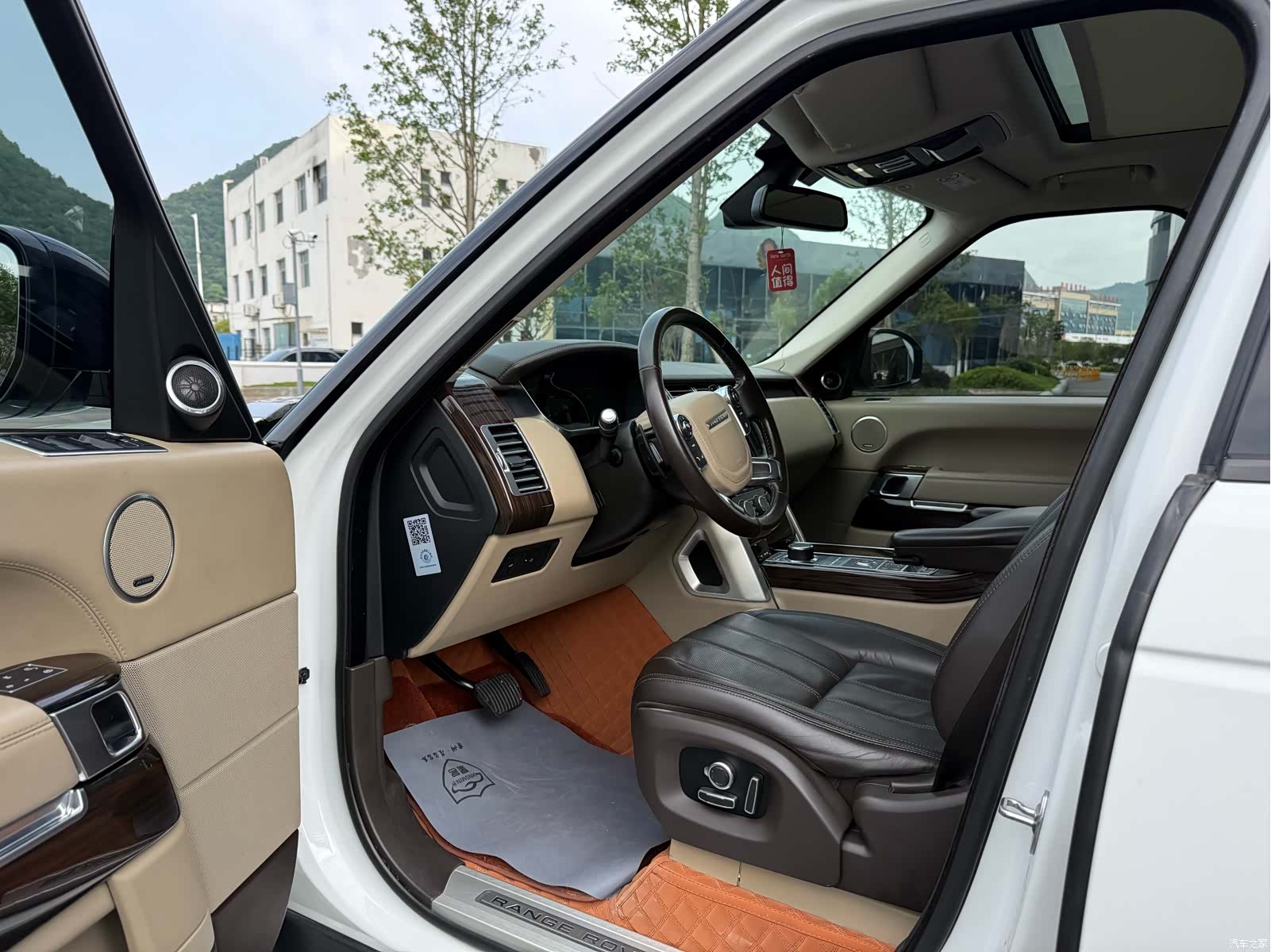 Land Rover Range Rover, 2017 4