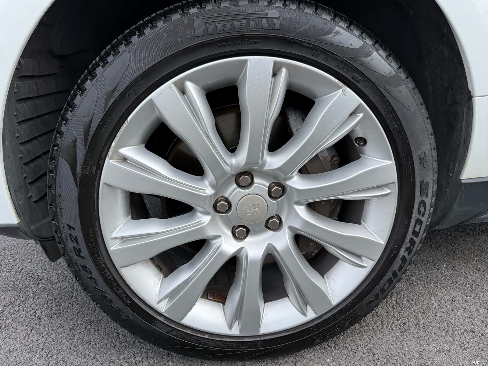 Land Rover Range Rover, 2017 12