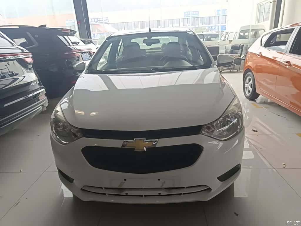 Chevrolet 3, 2015 3
