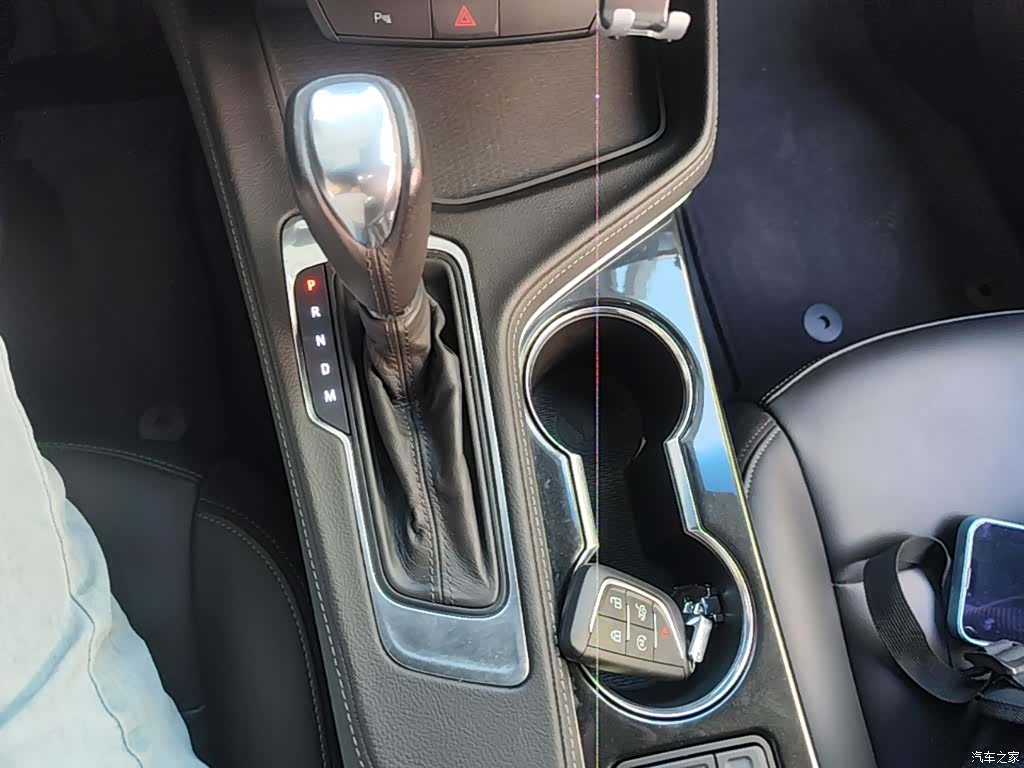 Cadillac CT4, 2020 14