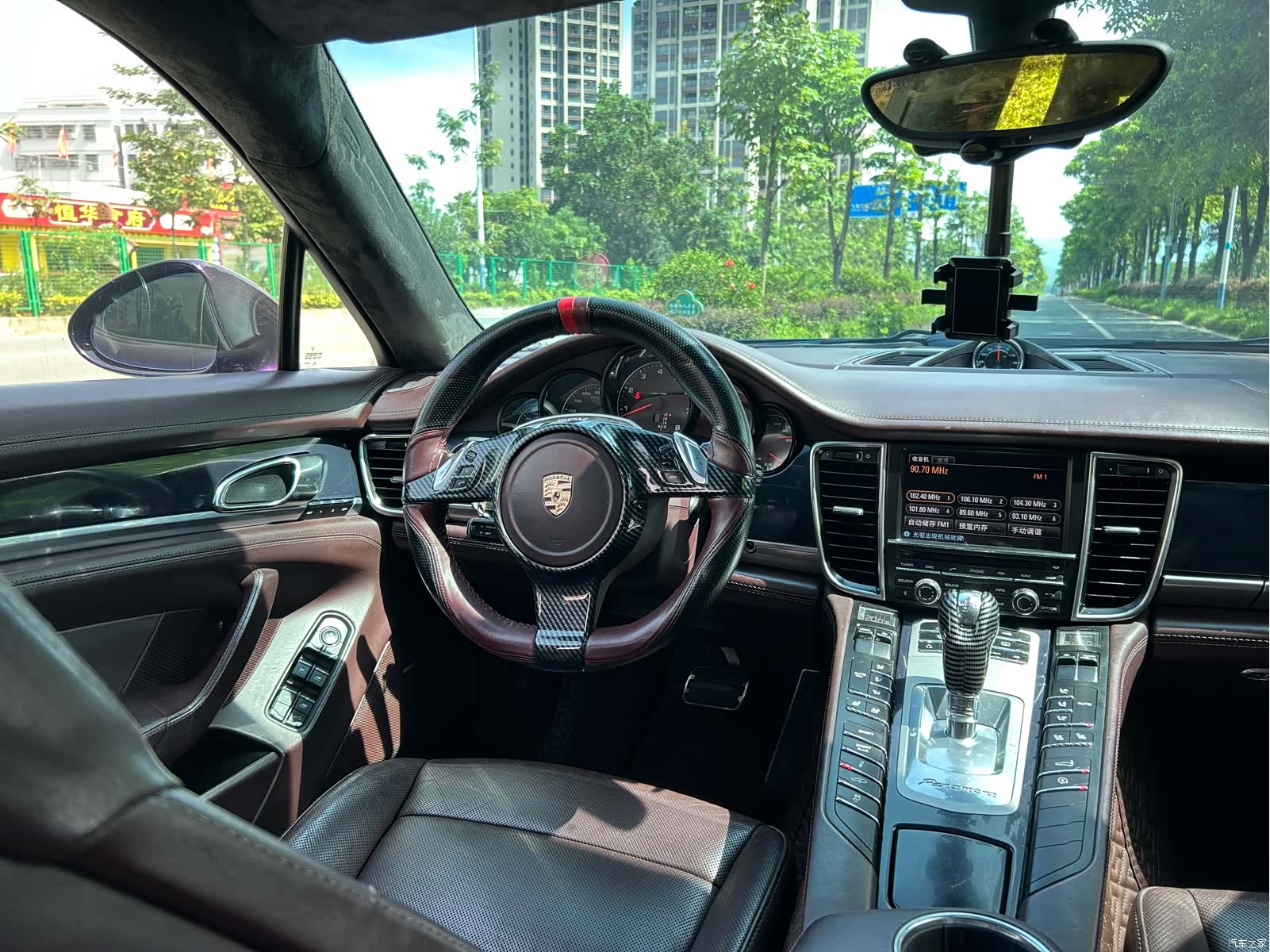 Porsche Panamera, 2011 все фото