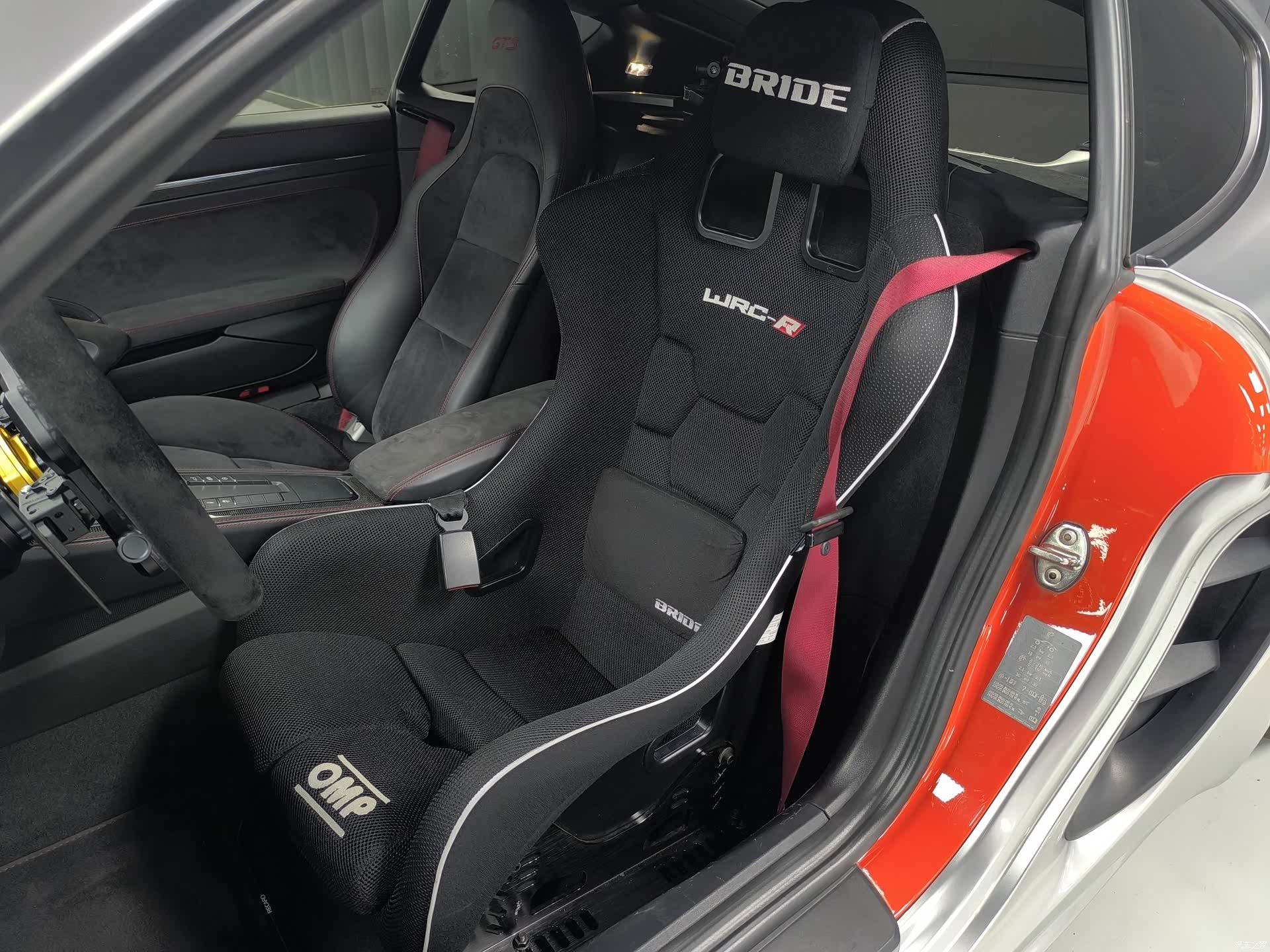 Porsche Cayman, 2018 7