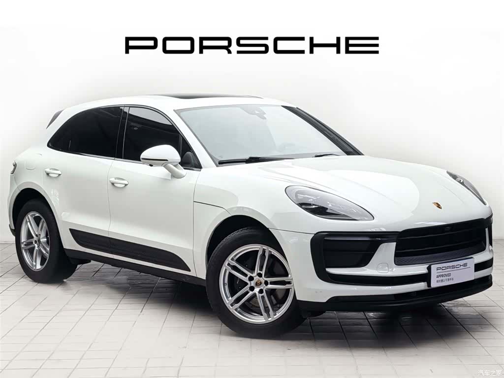 Porsche Macan, 2024 3