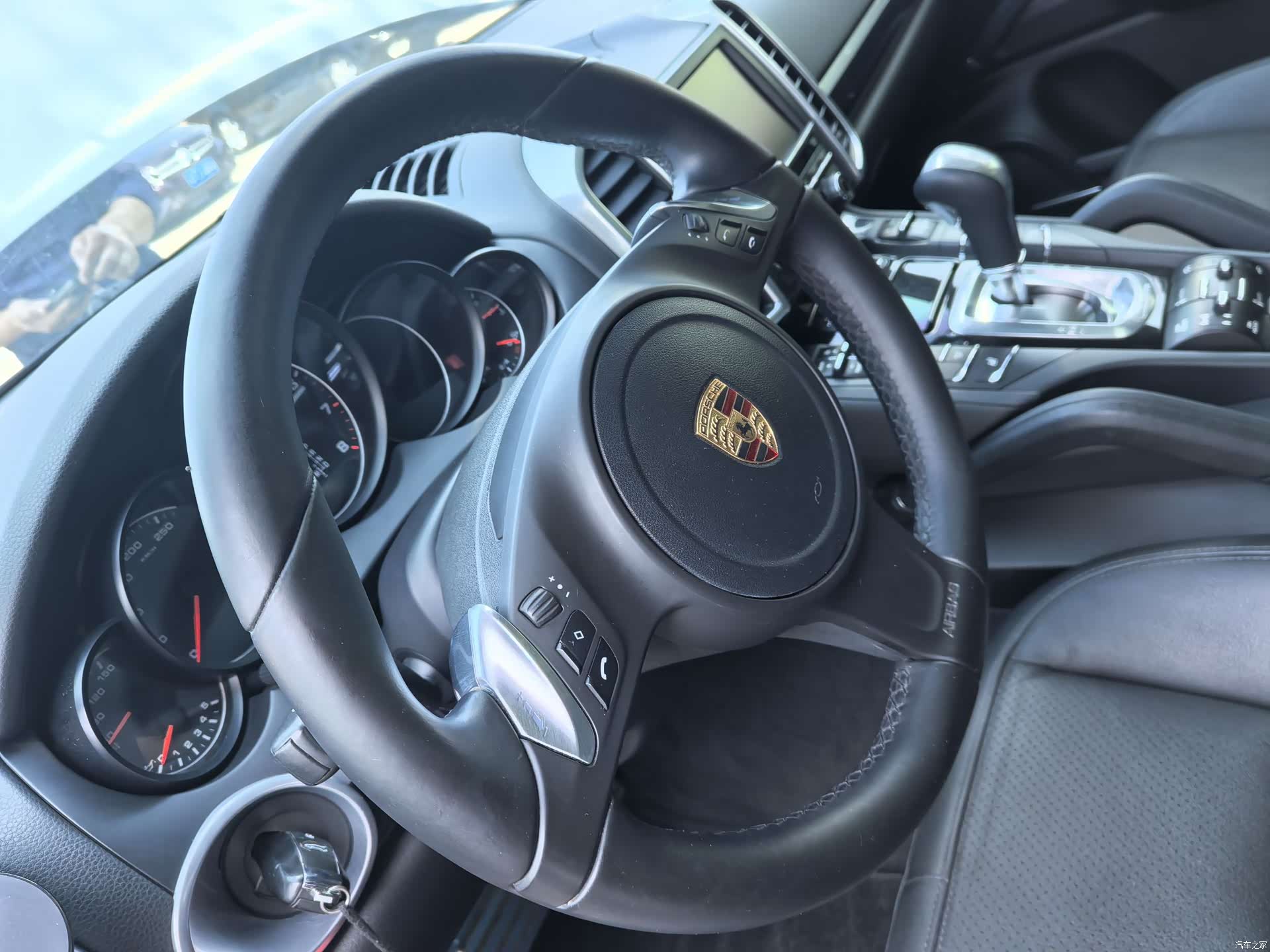 Porsche Cayenne, 2013 13