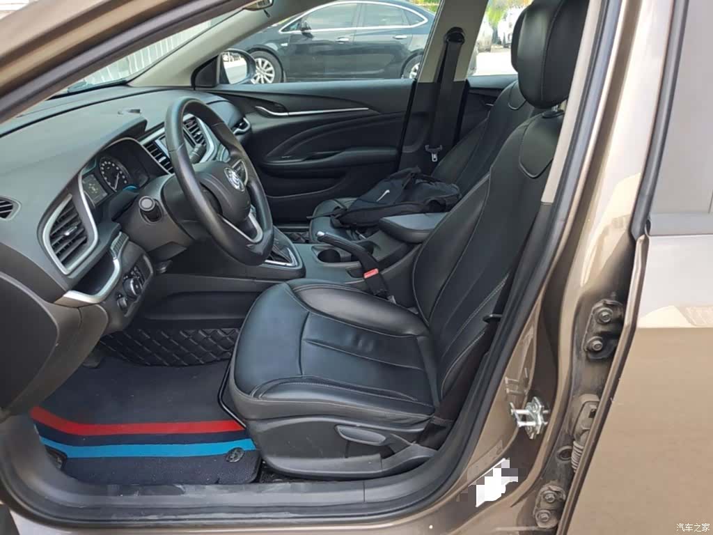 Buick 15N, 2017 22