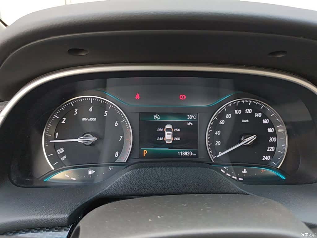 Buick 15N, 2017 18
