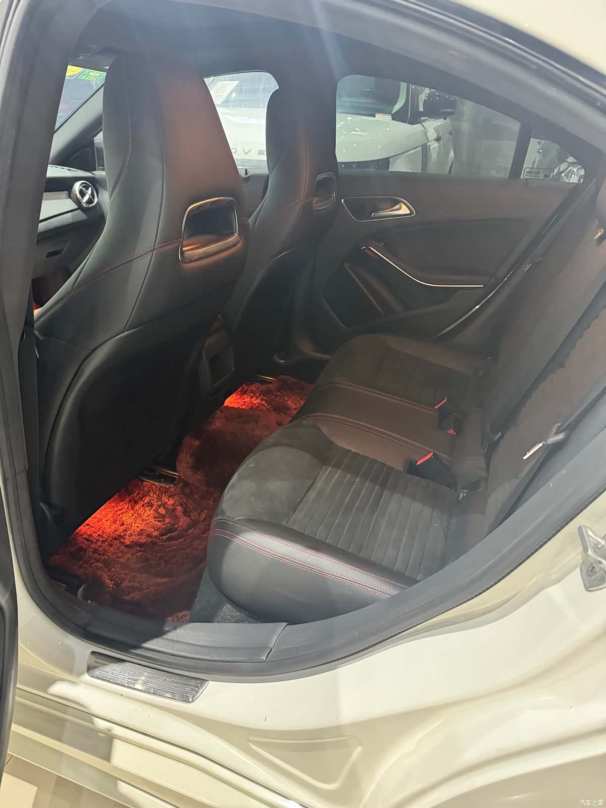 Mercedes-Benz CLA, 2017 все фото