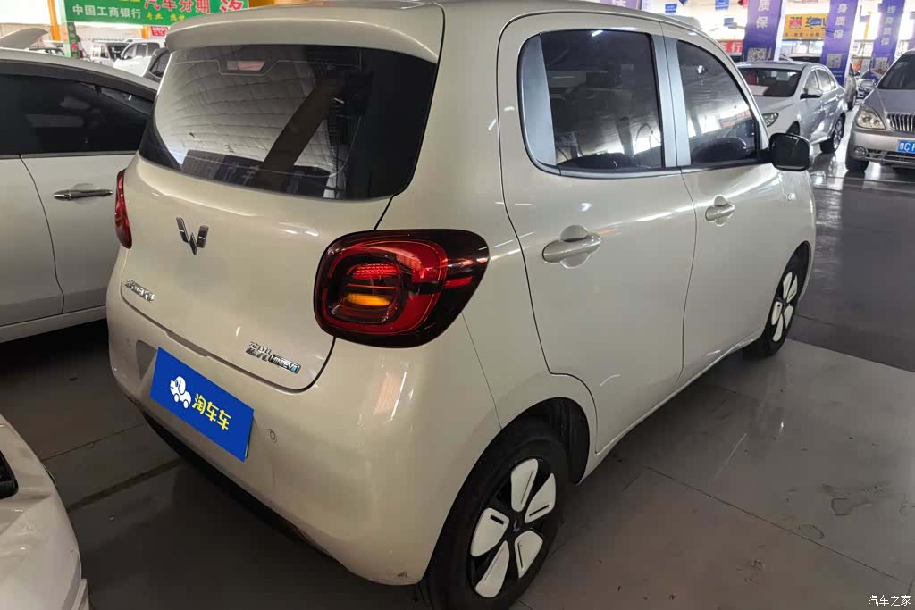 Wuling MINIEV, 2025 3