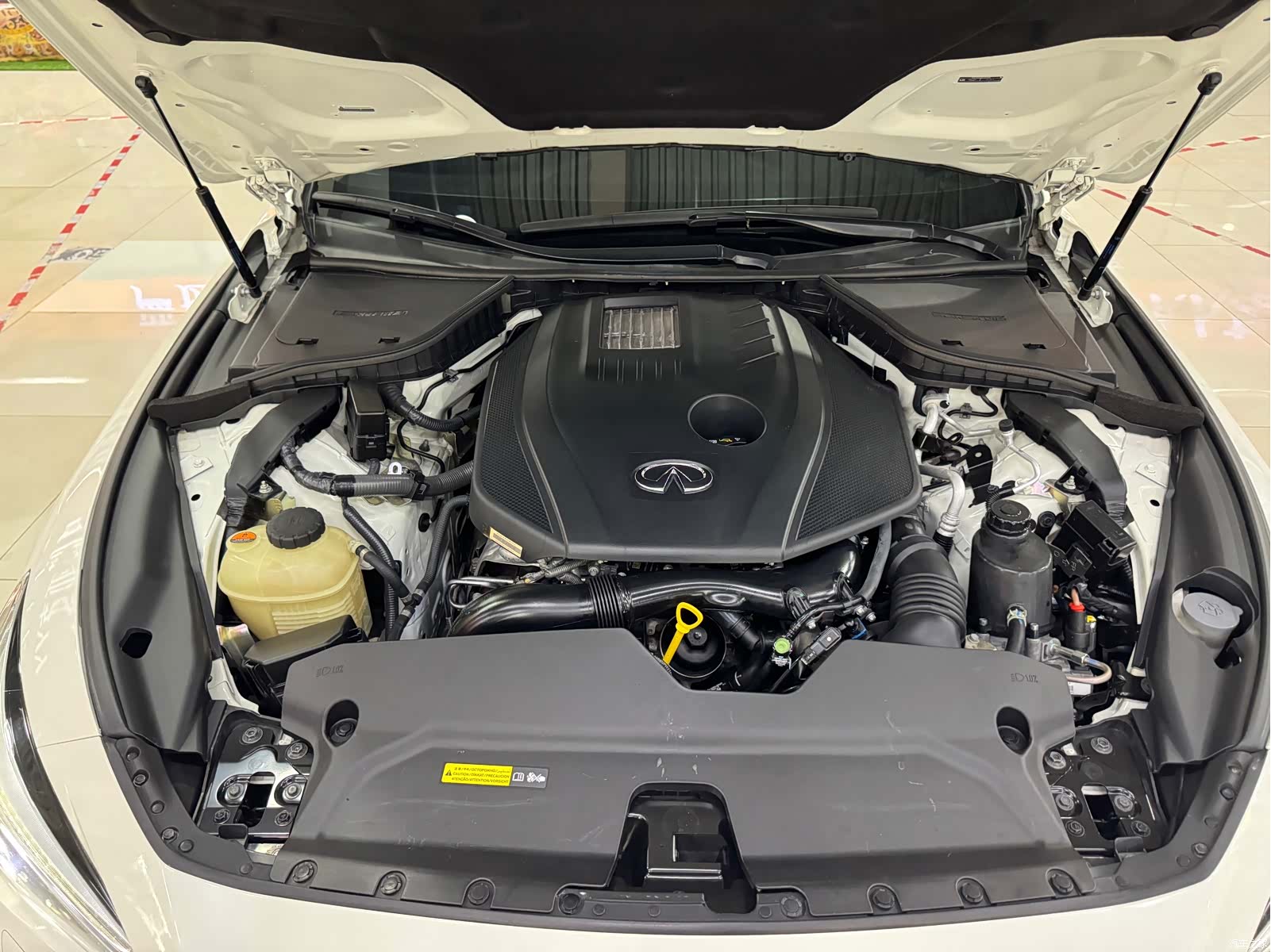 Infiniti Q50L, 2023 21