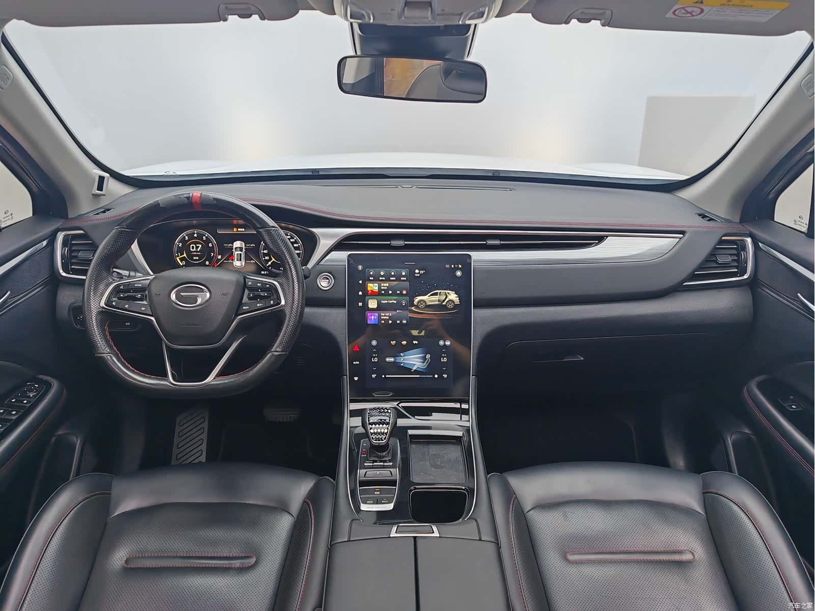 GAC GS4, 2023 15