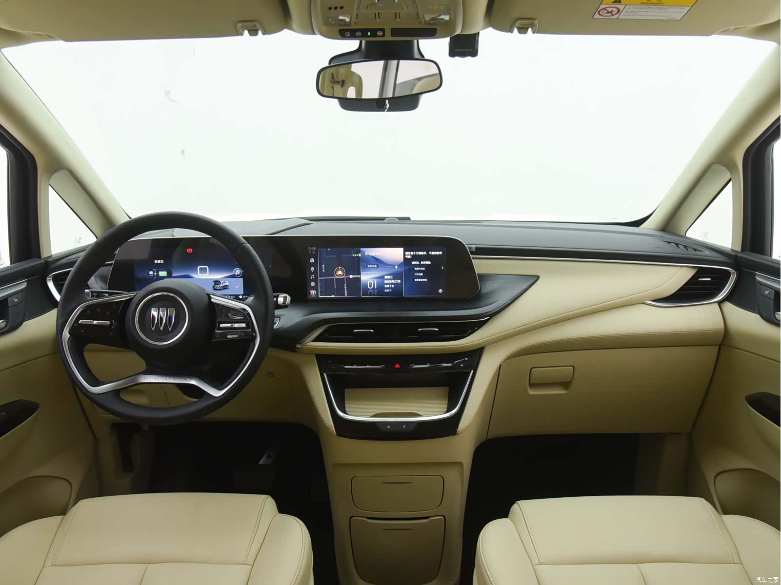 Buick GL8, 2025 15