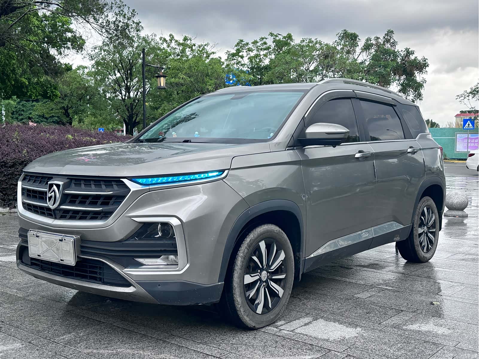 Wuling 530, 2018 1