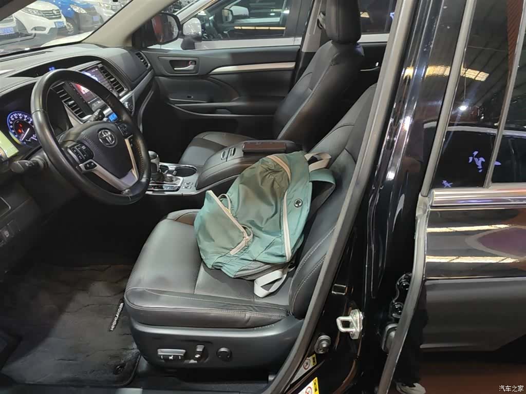 Toyota Highlander, 2016 15