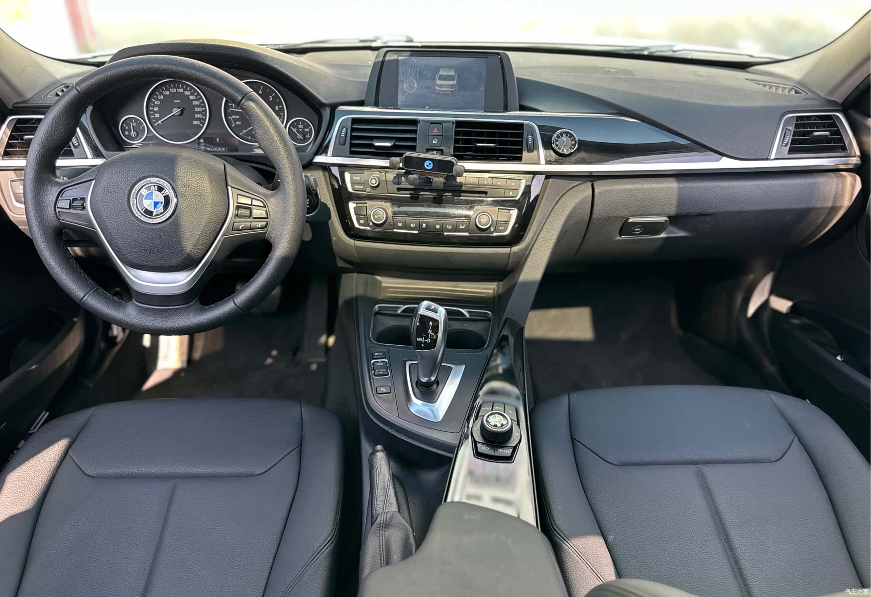 BMW 3 Series, 2016 14